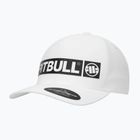 Șapcă Pitbull Snapback ,,Hilltop" Stretch Fitted white