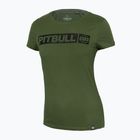 Tricou pentru femei Pitbull West Coast T-S Hilltop olive