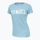 Tricou pentru femei Pitbull West Coast T-S Grafitti light blue