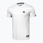 Tricou pentru bărbați Pitbull West Coast T-S Small Logo white