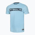 Tricou pentru bărbați Pitbull West Coast T-S Hilltop 170 light blue