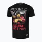 Tricou pentru bărbați Pitbull West Coast Drive negru