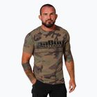 Tricou pentru bărbați Pitbull West Coast Classic Boxing woodland camo