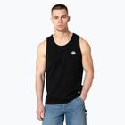 Tank top pentru bărbați Pitbull West Coast Small Logo black