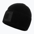 Pitbull West Coast Beanie Logo Pitbull West Coast Beanie Logo Single Layer Manșetă de iarnă capac negru