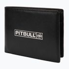 Portofel pentru bărbați  Pitbull Hilltop Original Leather black