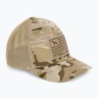 Șapcă pentru bărbați Pitbull West Coast Mesh Full Cap Pitbull Usa Multicam arid/brown