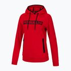 Bluză pentru femei Pitbull West Coast Georgia Hooded red