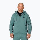 Bluză pentru bărbați Pitbull West Coast Explorer Hooded Zip mint