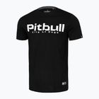 Tricou pentru bărbați Pitbull West Coast City Of Dogs 214047900002 black