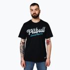 Tricou pentru bărbați Pitbull West Coast Santa Muerte black