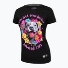 Tricou pentru femei Pitbull West Coast Happy-Pit black