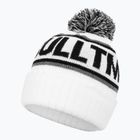 Căciulă de iarnă pentru bărbați Pitbull Beanie Fleming II white/black