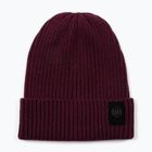 Căciulă de iarnă Pitbull Beanie Velcro Logo burgundy