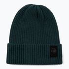 Căciulă de iarnă Pitbull Beanie Velcro Logo green