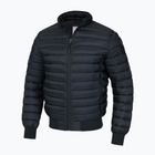 Geacă pentru bărbați Pitbull Lancaster Quilted dark navy