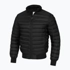 Geacă pentru bărbați Pitbull Lancaster Quilted black