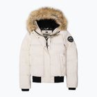 Geacă de iarnă pentru femei Pitbull Azalea Quilted Hooded sand