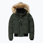 Geacă de iarnă pentru femei Pitbull Azalea Quilted Hooded olive