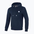 Bluză pentru bărbați Pitbull Small Logo Hooded navy