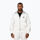 Bluză pentru bărbați Pitbull Trackjacket Tape Logo Terry Group off white