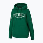 Hanorac pentru femei Pitbull Tyrian Hooded green