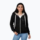 Hanorac pentru femei Pitbull Sherpa Ruffina Hooded Zip black