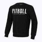 Bărbați Pitbull West Coast Crewneck Street King tricou negru