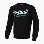 Bărbați Pitbull West Coast Crewneck Santa Muerte tricou negru
