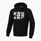 Bărbați Pitbull West Coast Hooded Most Wanted hanorac negru