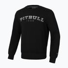 Pitbull pentru bărbați West Coast Crewneck Sweatshirt Born In 1989 negru