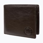 Portofel pentru bărbați Pitbull Embossed Leather brown