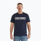 Tricou pentru bărbați Pitbull Hilltop navy