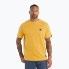 Tricou pentru bărbați Pitbull Small Logo pale yellow