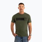 Tricou pentru bărbați Pitbull Casino verde