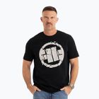 Tricou pentru bărbați Pitbull Scratch black