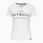 Tricou pentru femei  Pitbull Usa Cal white