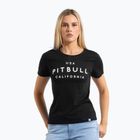 Tricou pentru femei Pitbull Usa Cal black
