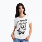 Tricou pentru femei  Pitbull Puppy 2 white
