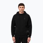 Hanorac pentru bărbați Pitbull Dogwood Hooded Sweatshirt black