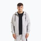 Hanorac pentru bărbați  Pitbull Dogwood Hooded Zip Sweatshirt white/blue