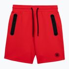 Pantaloni scurți pentru bărbați Pitbull Dogwood Sport fluo/red