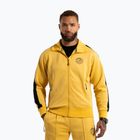 Bluză pentru bărbați  Pitbull Track Jacket San Diego pale yellow