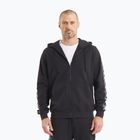 Hanorac pentru bărbați  Pitbull Tape Nugget Hooded Zip Sweatshirt black