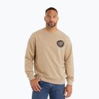Bluză pentru bărbați Pitbull Graffitti Crewneck Sweatshirt pale sand