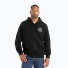 Hanorac pentru bărbați Pitbull Physical Culture Hooded Zip Sweatshirt black