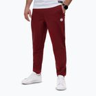 Pantaloni pentru bărbați Pitbull Nugget Jogging burgundy
