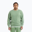 Bluză pentru bărbați Pitbull Lancaster 2 Crewneck Sweatshirt washed green