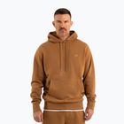 Hanorac pentru bărbați Pitbull Lancaster 2 Hooded Sweatshirt honey yellow