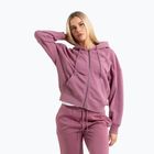 Hanorac pentru femei Pitbull Manzanita Heart Hooded Zip Sweatshirt pink